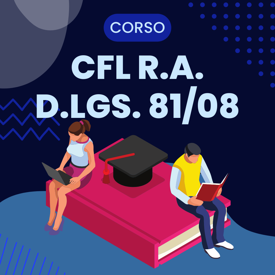 FORMAZIONE DEI LAVORATORI - RISCHIO ALTO 16 ORE
