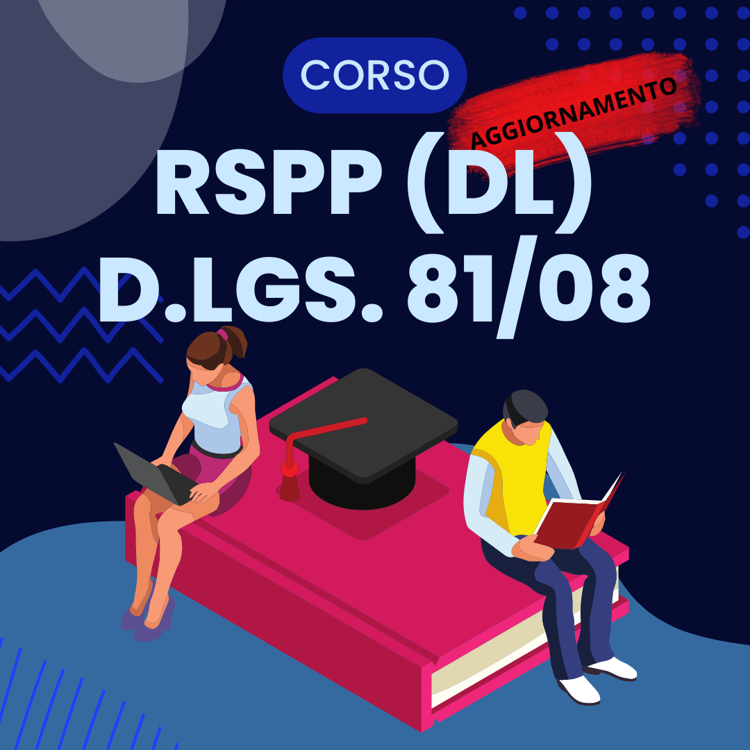 AGGIORNAMENTO RSPP - DATORE DI LAVORO
