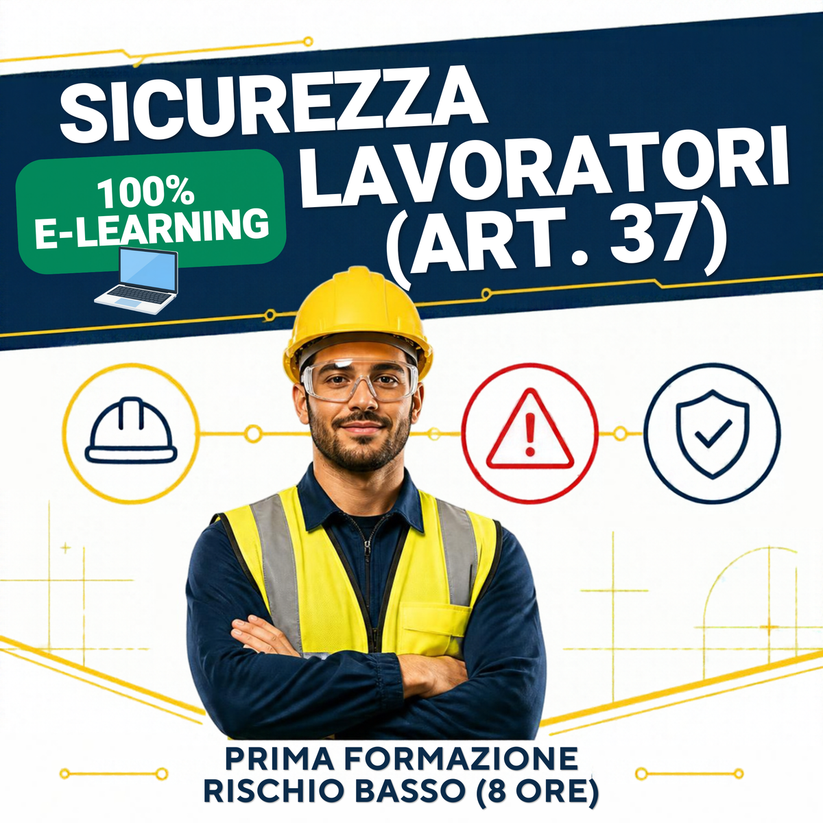 Corso Sicurezza Lavoratori (Art. 37)