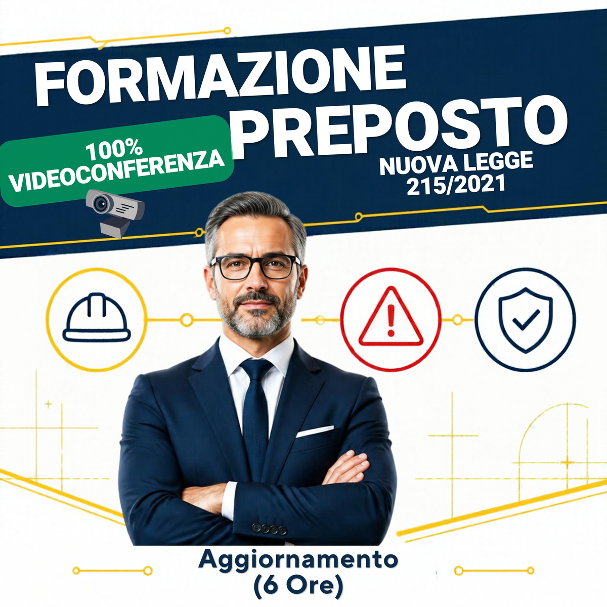 Corso Sicurezza Preposto